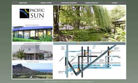 Pacific Sun and SPTC Properties