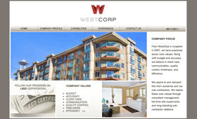 Westcorp Construction