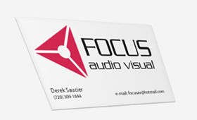 Focus Audio Visual